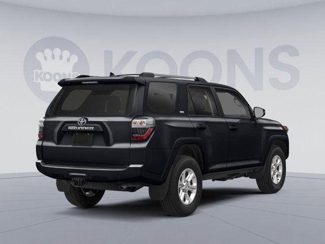 2024 Toyota 4Runner SR5 Premium