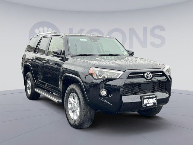 2024 Toyota 4Runner SR5 Premium