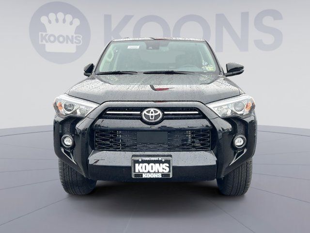 2024 Toyota 4Runner SR5 Premium