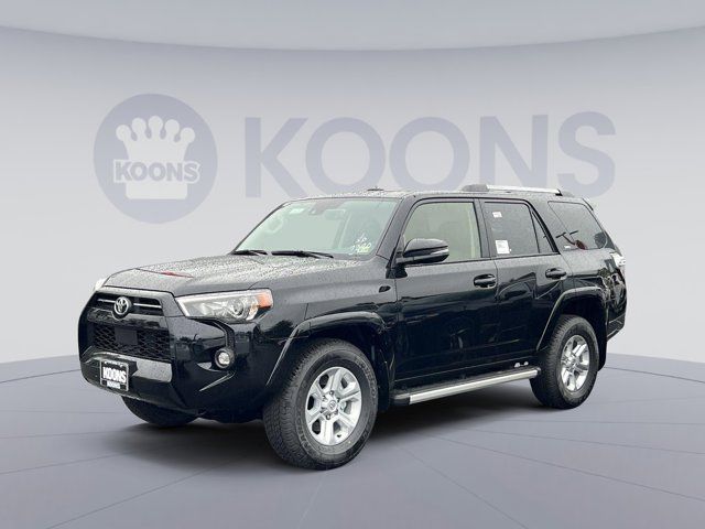 2024 Toyota 4Runner SR5 Premium