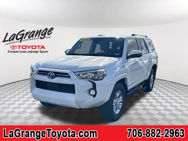 2024 Toyota 4Runner SR5 Premium