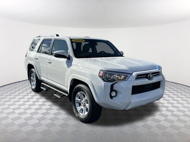 2024 Toyota 4Runner SR5 Premium