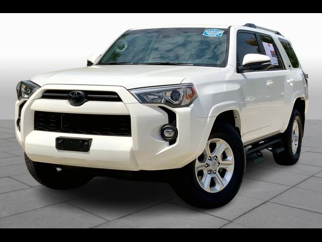 2024 Toyota 4Runner SR5 Premium