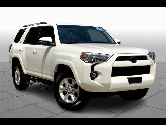 2024 Toyota 4Runner SR5 Premium