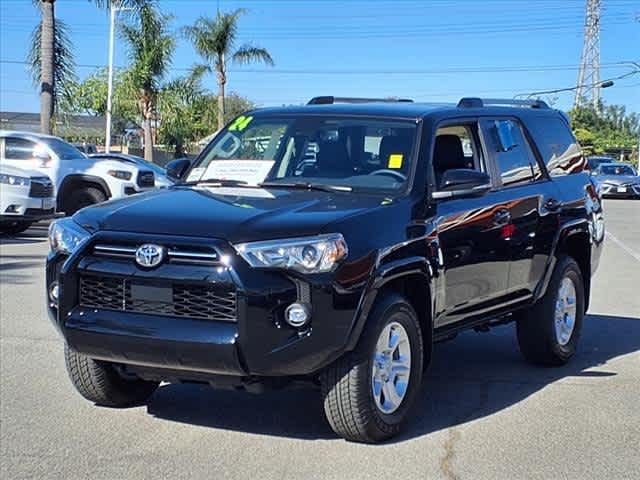 2024 Toyota 4Runner SR5 Premium