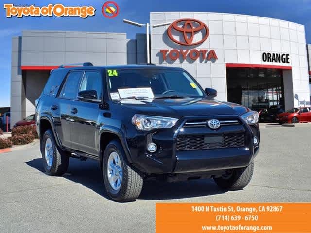 2024 Toyota 4Runner SR5 Premium