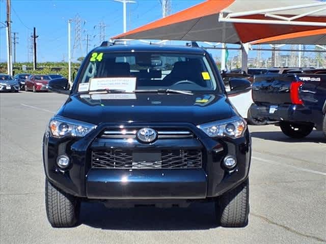 2024 Toyota 4Runner SR5 Premium