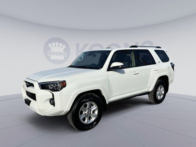 2024 Toyota 4Runner SR5 Premium