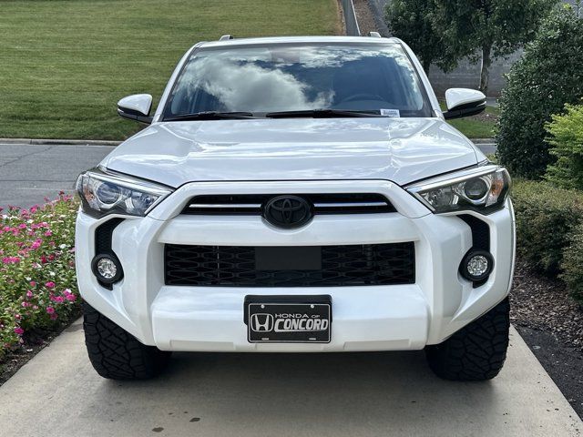 2024 Toyota 4Runner SR5 Premium