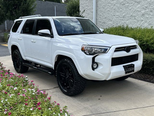 2024 Toyota 4Runner SR5 Premium