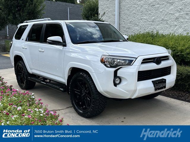 2024 Toyota 4Runner SR5 Premium