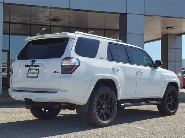 2024 Toyota 4Runner SR5 Premium