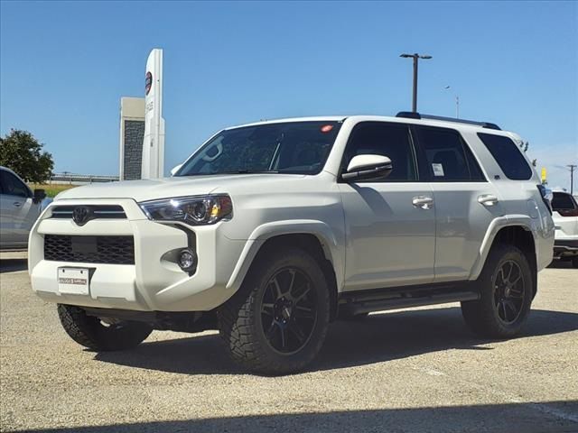 2024 Toyota 4Runner SR5 Premium