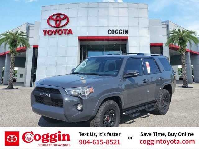 2024 Toyota 4Runner SR5 Premium