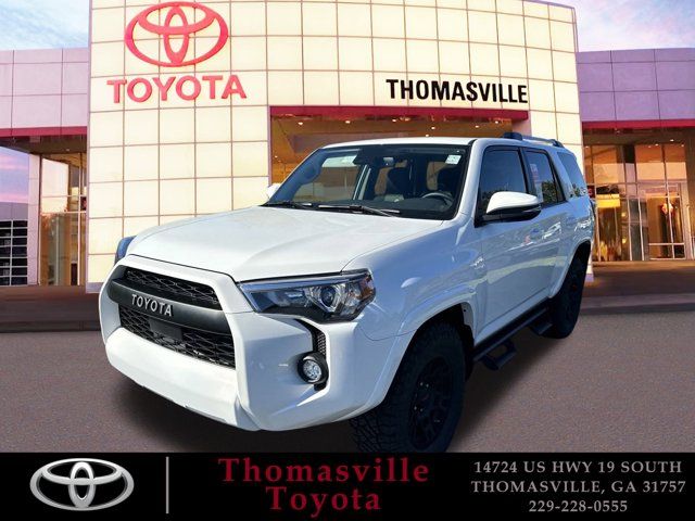 2024 Toyota 4Runner SR5 Premium