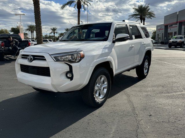 2024 Toyota 4Runner SR5 Premium