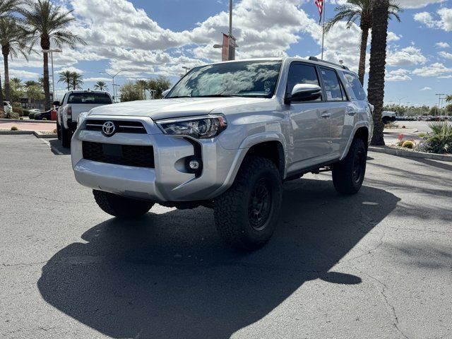 2024 Toyota 4Runner SR5 Premium