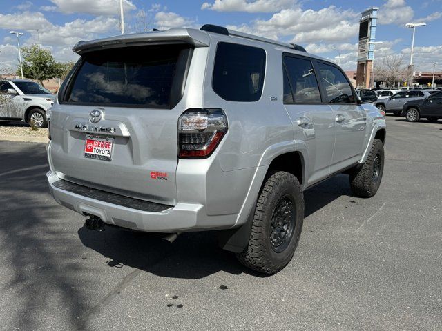 2024 Toyota 4Runner SR5 Premium