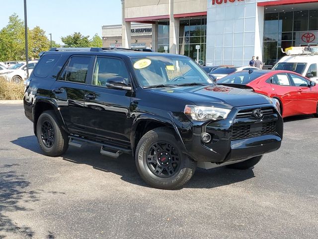 2024 Toyota 4Runner SR5 Premium