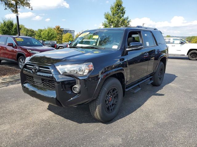 2024 Toyota 4Runner SR5 Premium