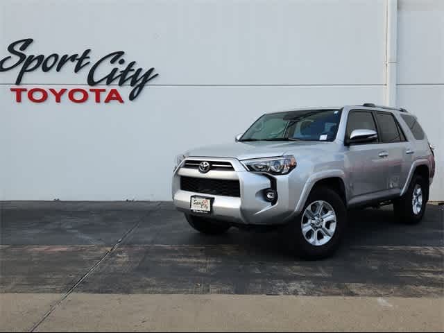 2024 Toyota 4Runner SR5 Premium