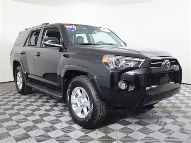 2024 Toyota 4Runner SR5 Premium