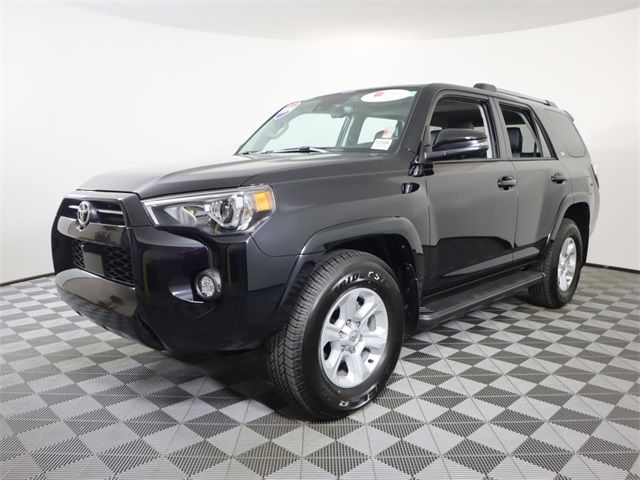 2024 Toyota 4Runner SR5 Premium