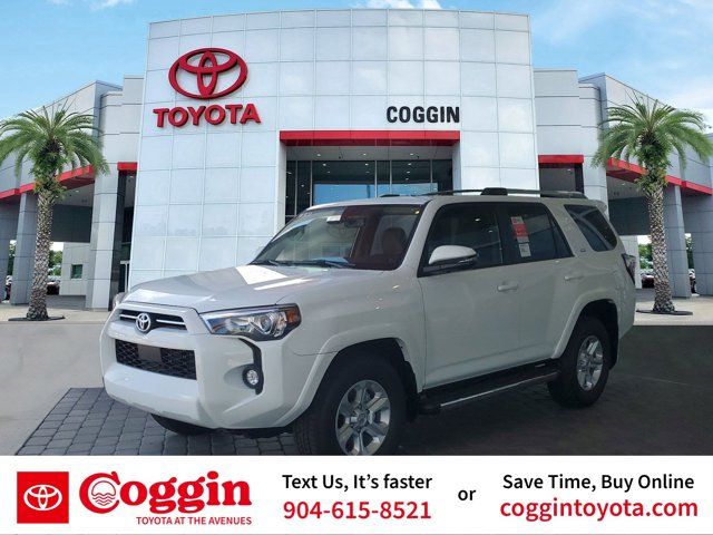 2024 Toyota 4Runner SR5 Premium