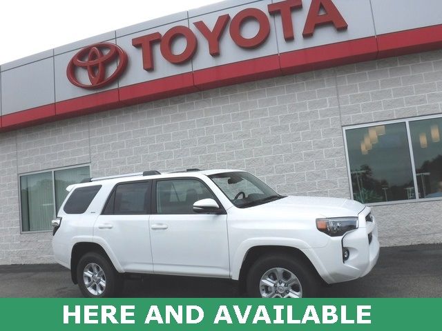 2024 Toyota 4Runner SR5 Premium