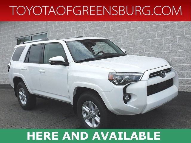 2024 Toyota 4Runner SR5 Premium