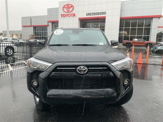 2024 Toyota 4Runner SR5 Premium