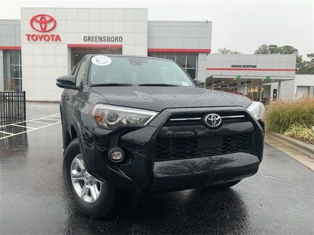 2024 Toyota 4Runner SR5 Premium