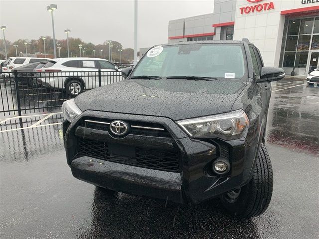 2024 Toyota 4Runner SR5 Premium