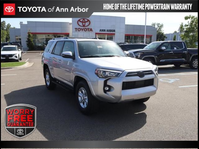 2024 Toyota 4Runner SR5 Premium