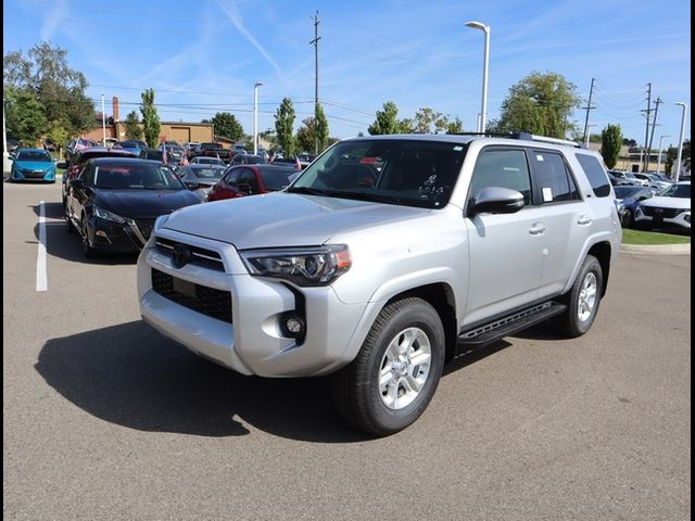 2024 Toyota 4Runner SR5 Premium