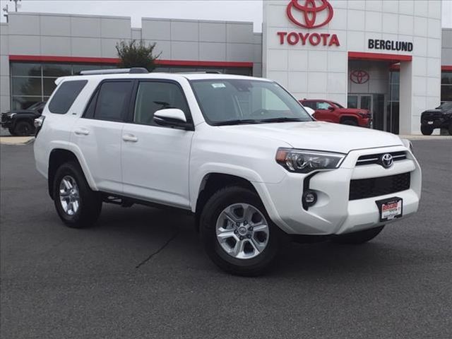 2024 Toyota 4Runner SR5 Premium