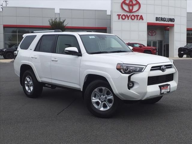 2024 Toyota 4Runner SR5 Premium