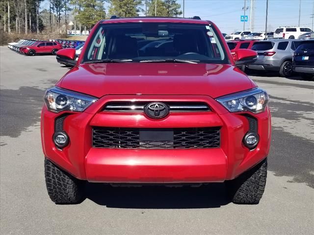 2024 Toyota 4Runner SR5 Premium