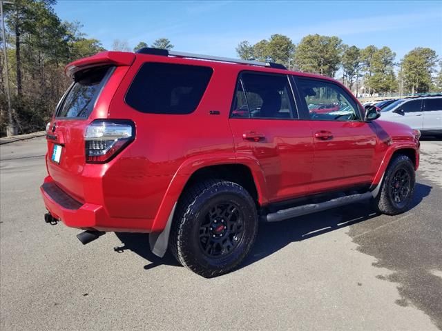 2024 Toyota 4Runner SR5 Premium