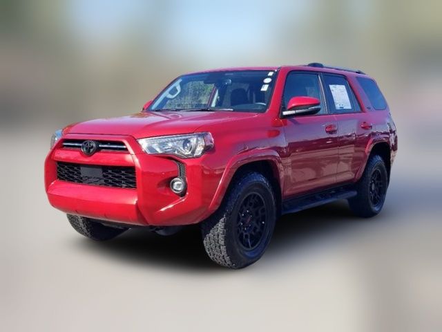 2024 Toyota 4Runner SR5 Premium