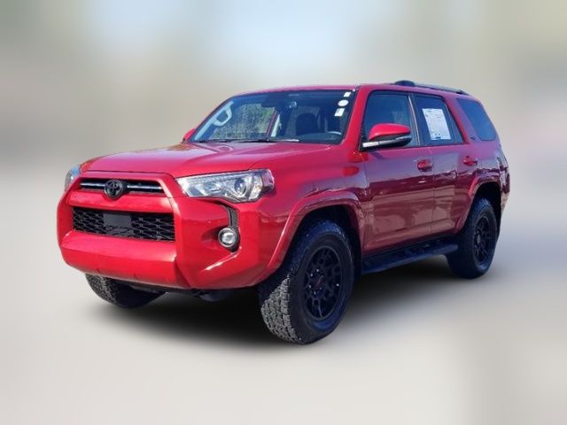 2024 Toyota 4Runner SR5 Premium