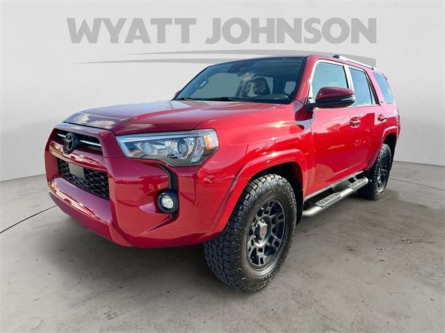 2024 Toyota 4Runner SR5 Premium