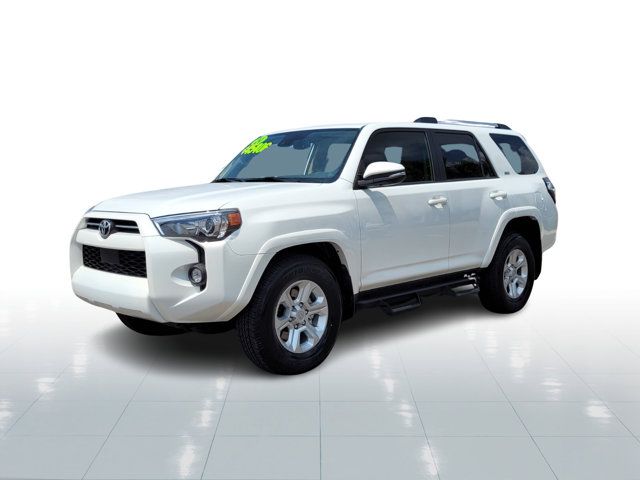 2024 Toyota 4Runner SR5 Premium