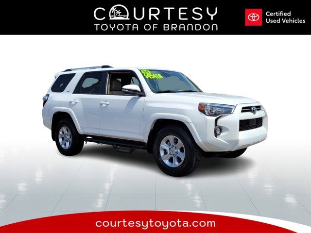 2024 Toyota 4Runner SR5 Premium