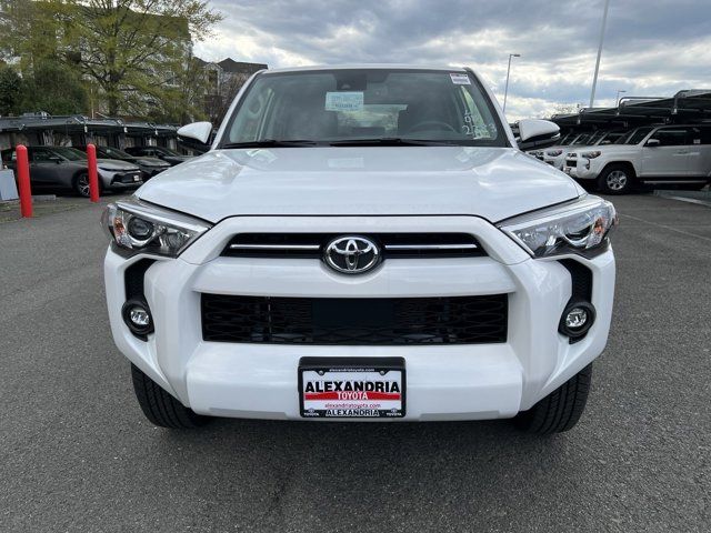 2024 Toyota 4Runner SR5 Premium