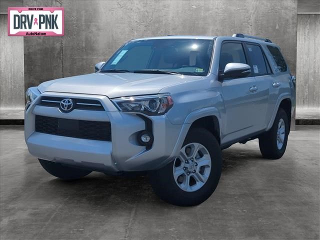 2024 Toyota 4Runner SR5 Premium