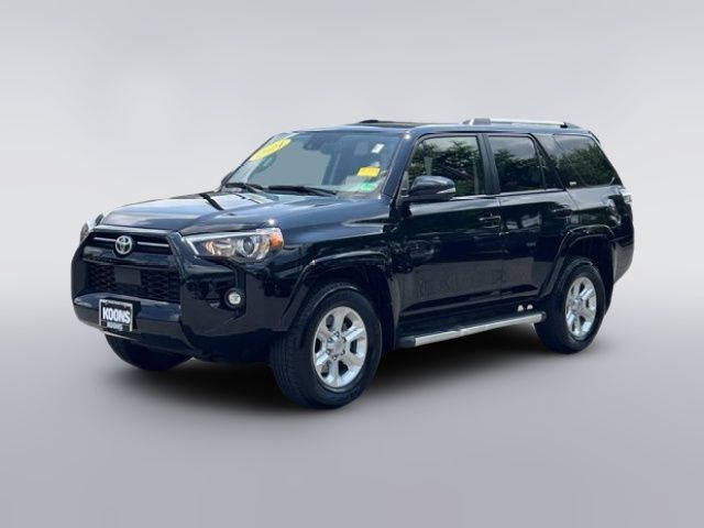 2024 Toyota 4Runner SR5 Premium