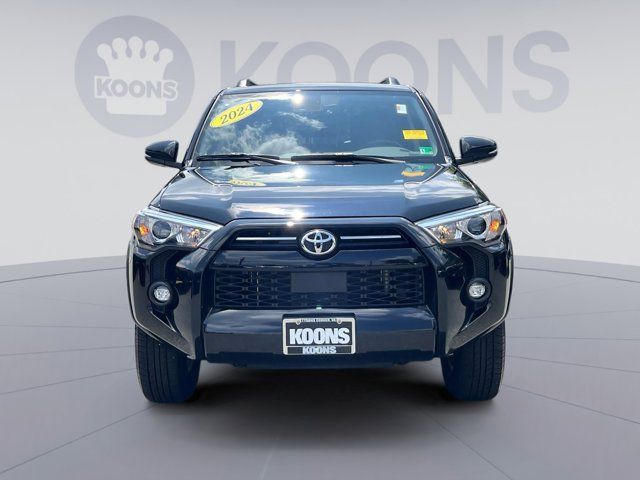 2024 Toyota 4Runner SR5 Premium