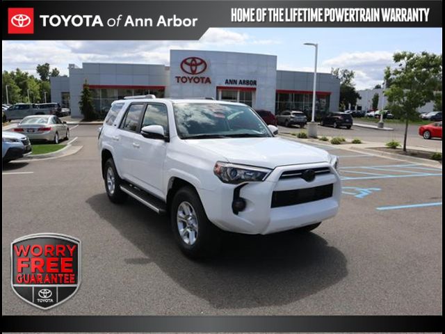 2024 Toyota 4Runner SR5 Premium