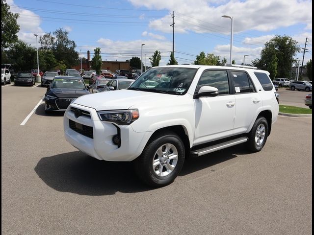 2024 Toyota 4Runner SR5 Premium